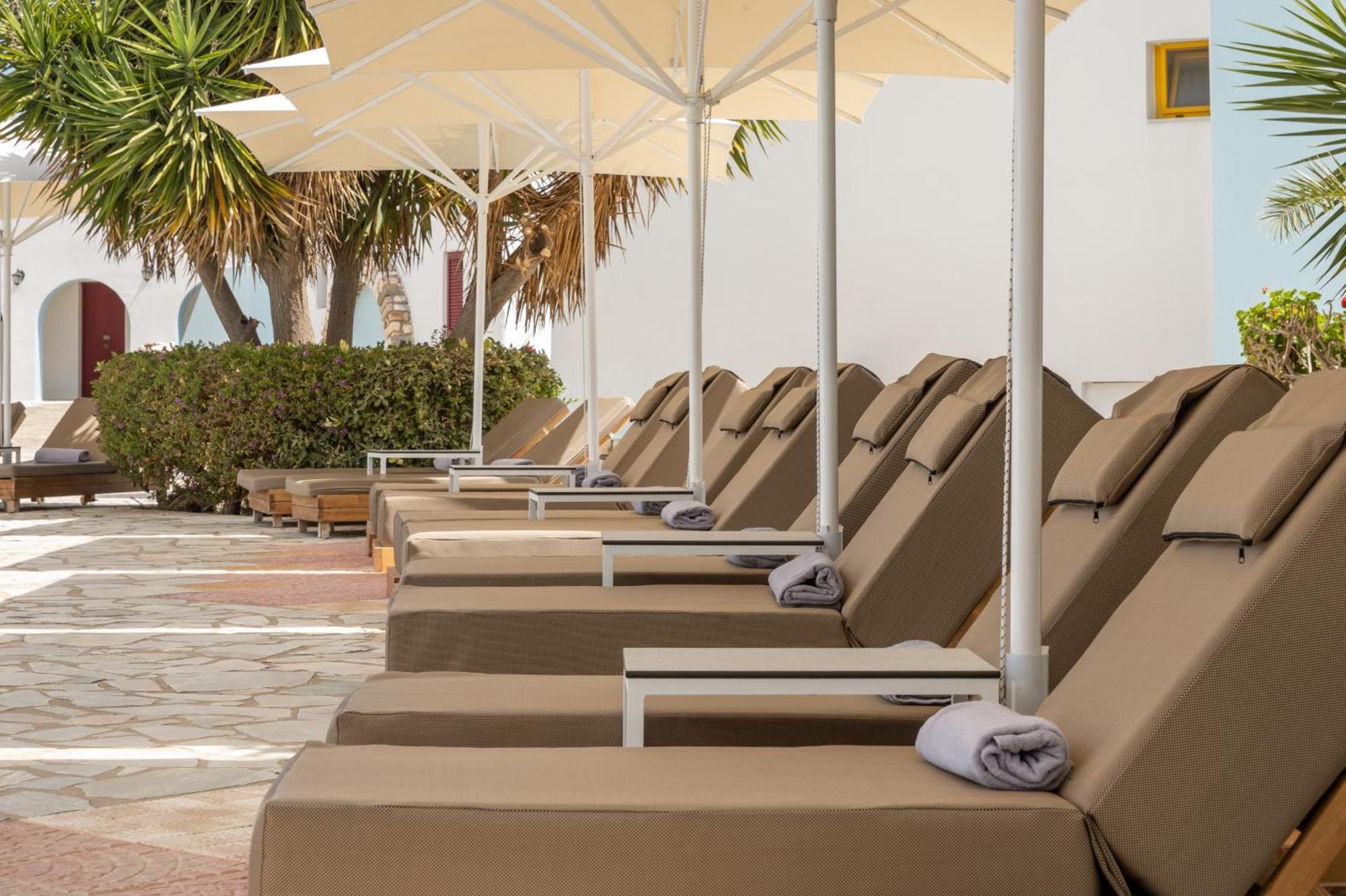 Asteras Paradise Páros Exterior foto